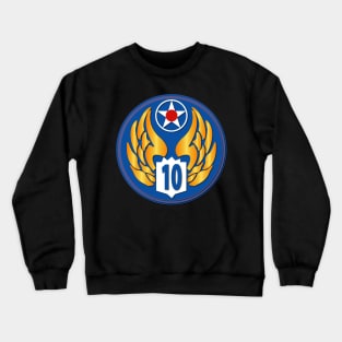 AAC - 10th Air Force wo Txt Crewneck Sweatshirt